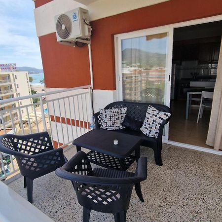 Apartamento De 1 Habitacion Frente Al Mar Y Con Piscina Apartment Benicassim Ngoại thất bức ảnh