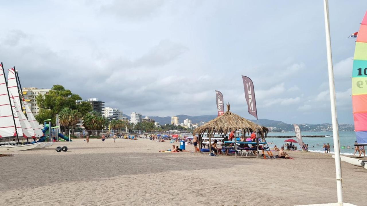 Apartamento De 1 Habitacion Frente Al Mar Y Con Piscina Apartment Benicassim Ngoại thất bức ảnh