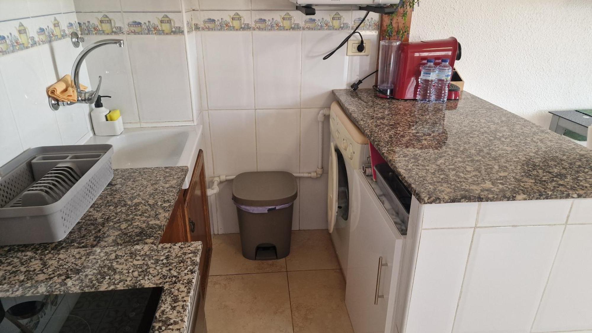 Apartamento De 1 Habitacion Frente Al Mar Y Con Piscina Apartment Benicassim Ngoại thất bức ảnh