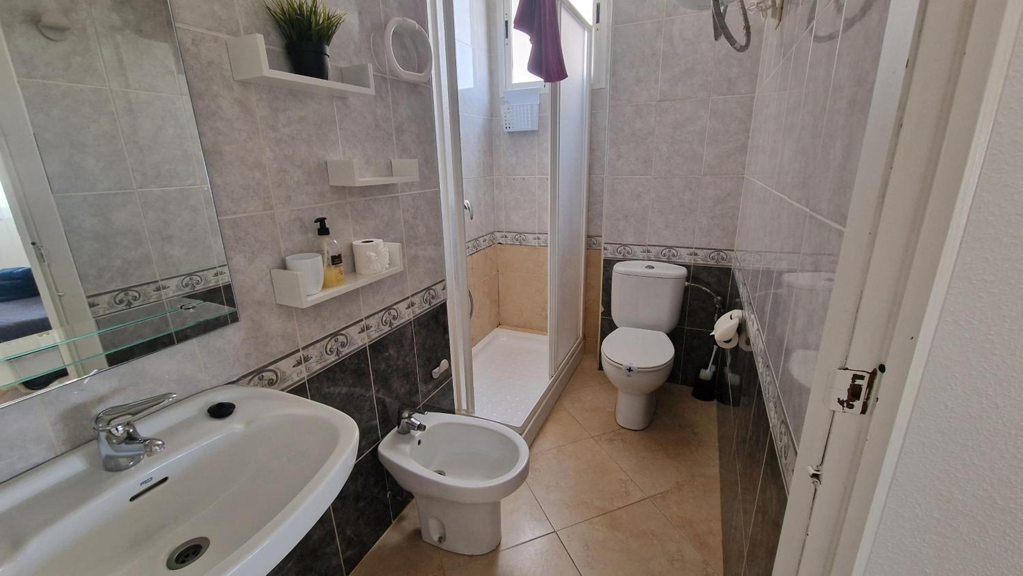 Apartamento De 1 Habitacion Frente Al Mar Y Con Piscina Apartment Benicassim Ngoại thất bức ảnh