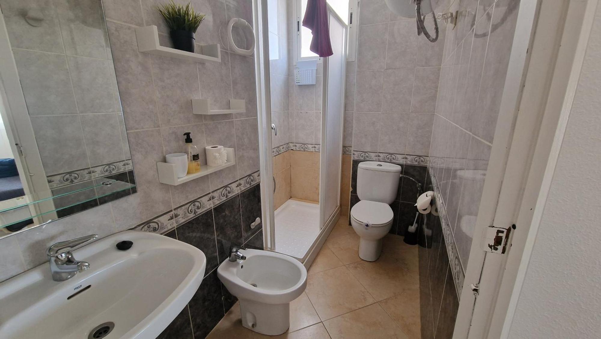 Apartamento De 1 Habitacion Frente Al Mar Y Con Piscina Apartment Benicassim Ngoại thất bức ảnh