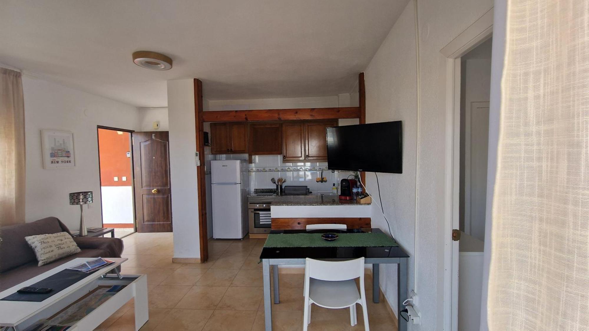 Apartamento De 1 Habitacion Frente Al Mar Y Con Piscina Apartment Benicassim Ngoại thất bức ảnh